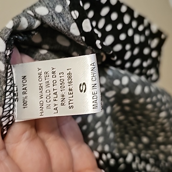 Embroidered Savanna Jane Top - Picture 8 of 8